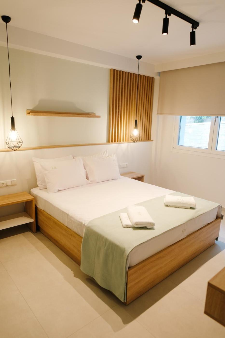 Aquarama Suites Nea Iraklitsa 외부 사진