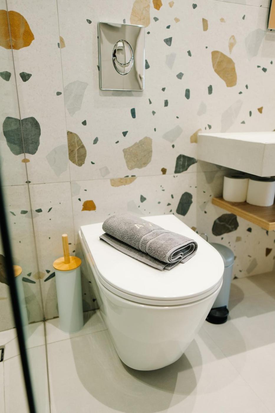 Aquarama Suites Nea Iraklitsa 외부 사진