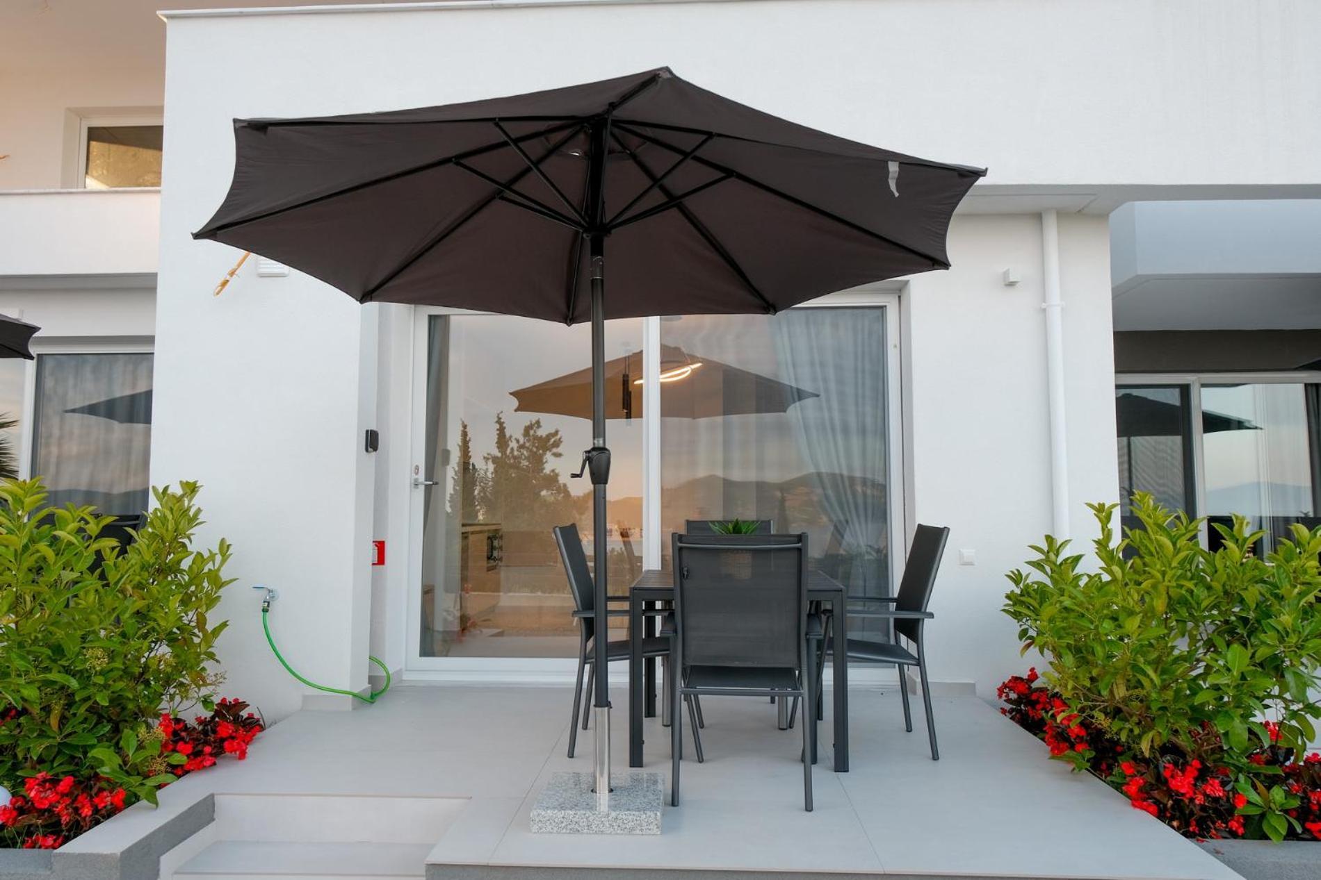 Aquarama Suites Nea Iraklitsa 외부 사진