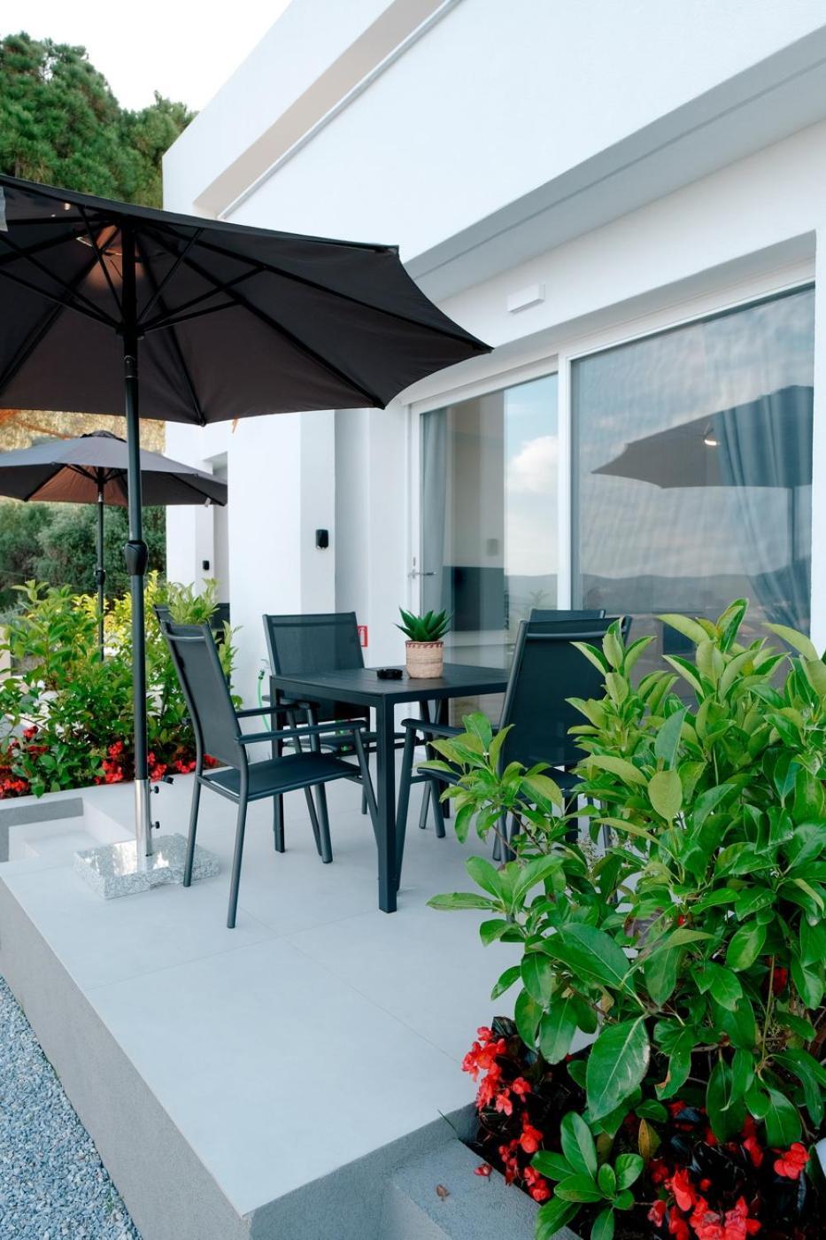 Aquarama Suites Nea Iraklitsa 외부 사진