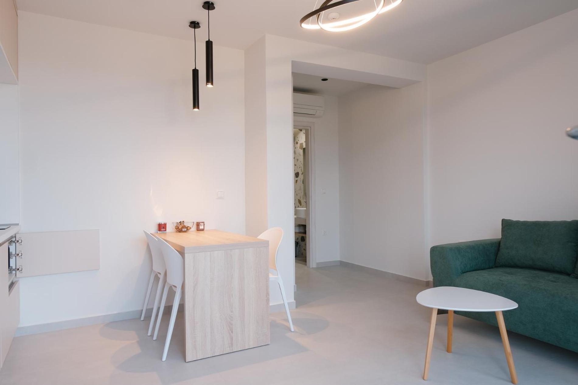 Aquarama Suites Nea Iraklitsa 외부 사진