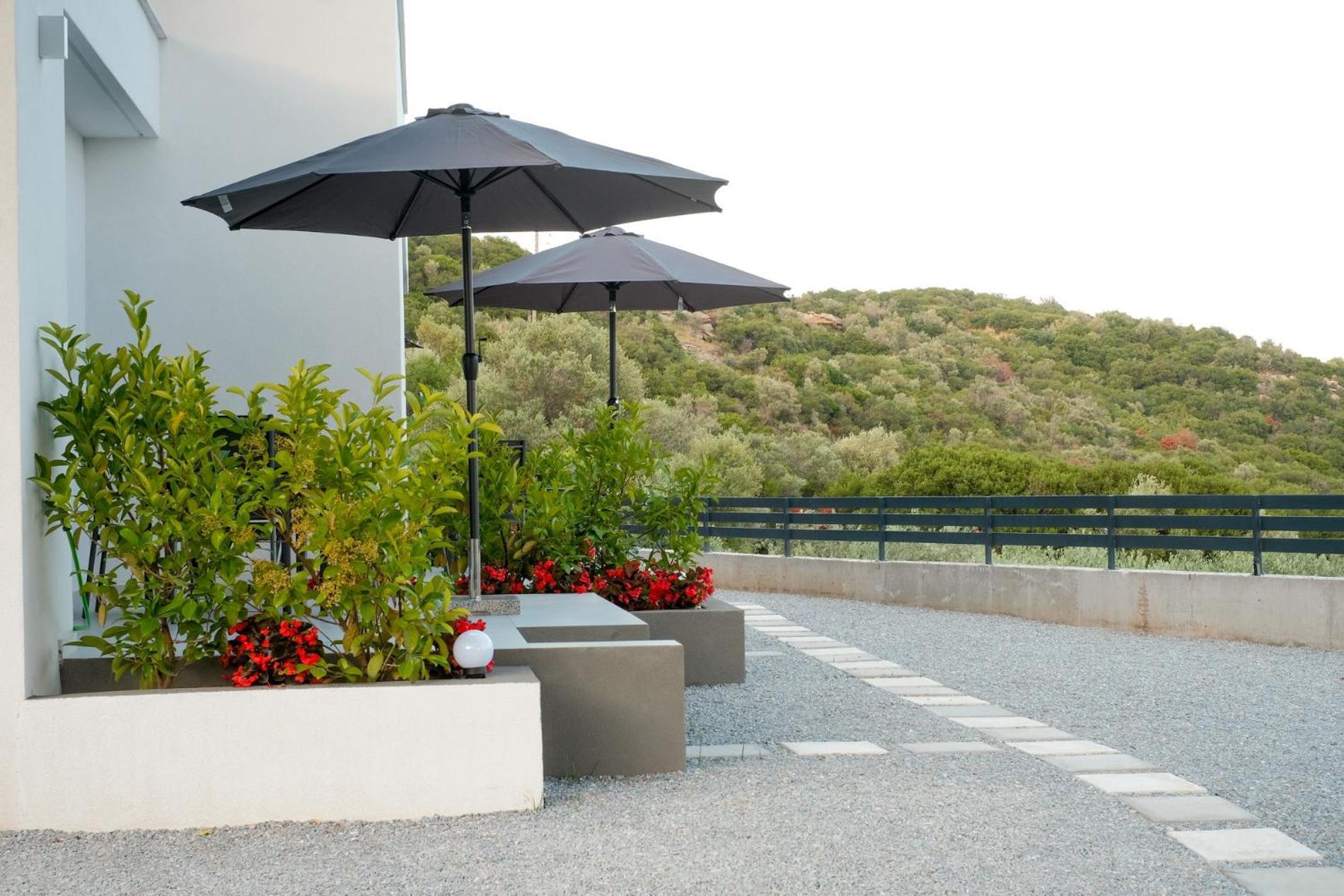 Aquarama Suites Nea Iraklitsa 외부 사진