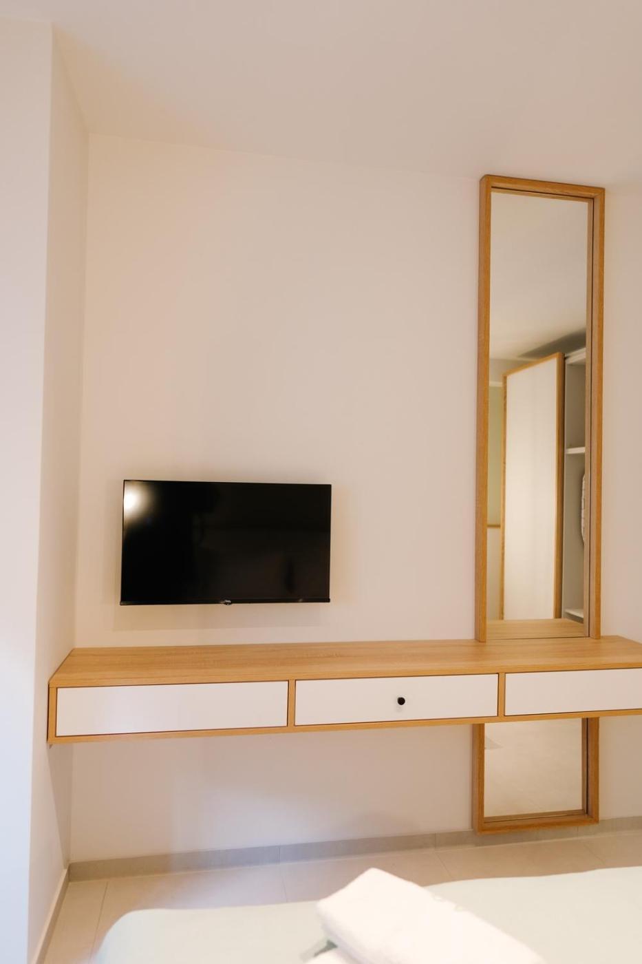 Aquarama Suites Nea Iraklitsa 외부 사진
