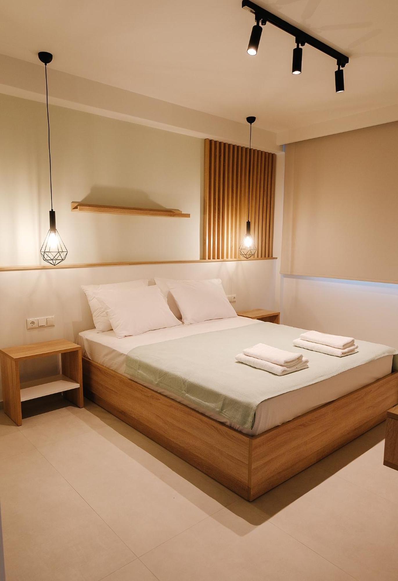 Aquarama Suites Nea Iraklitsa 외부 사진