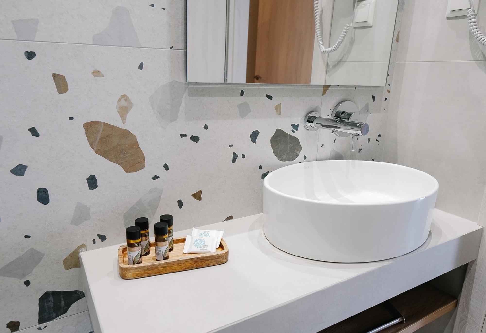 Aquarama Suites Nea Iraklitsa 외부 사진