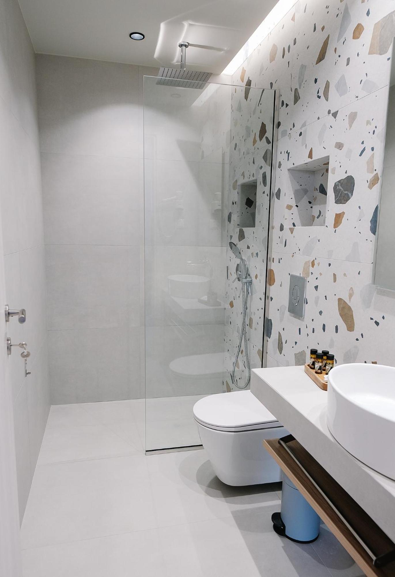 Aquarama Suites Nea Iraklitsa 외부 사진