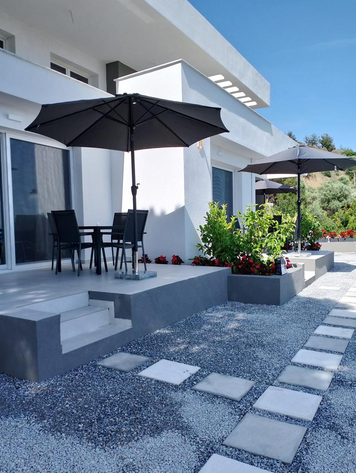 Aquarama Suites Nea Iraklitsa 외부 사진