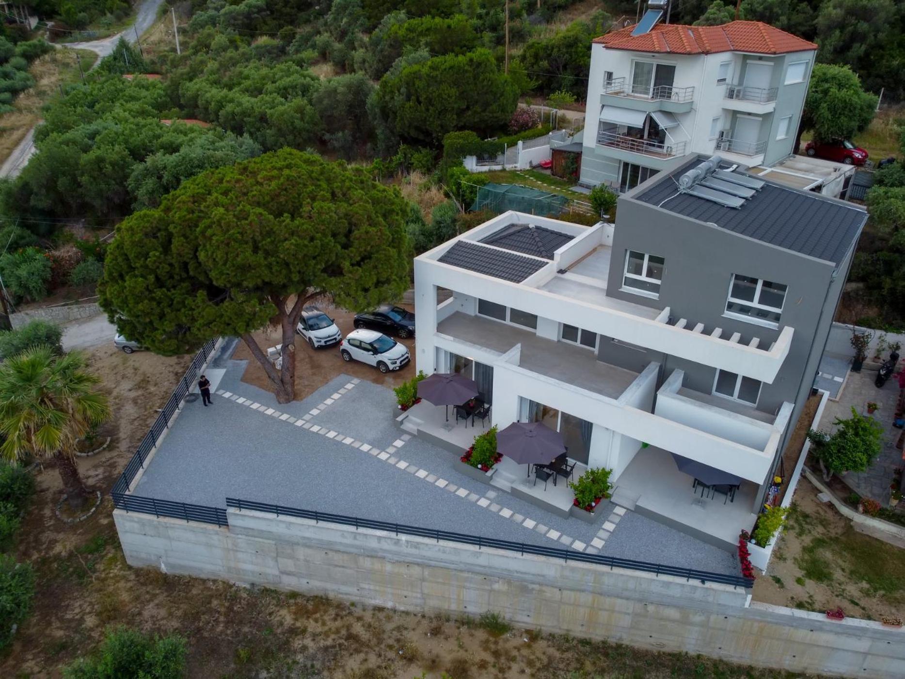 Aquarama Suites Nea Iraklitsa 외부 사진