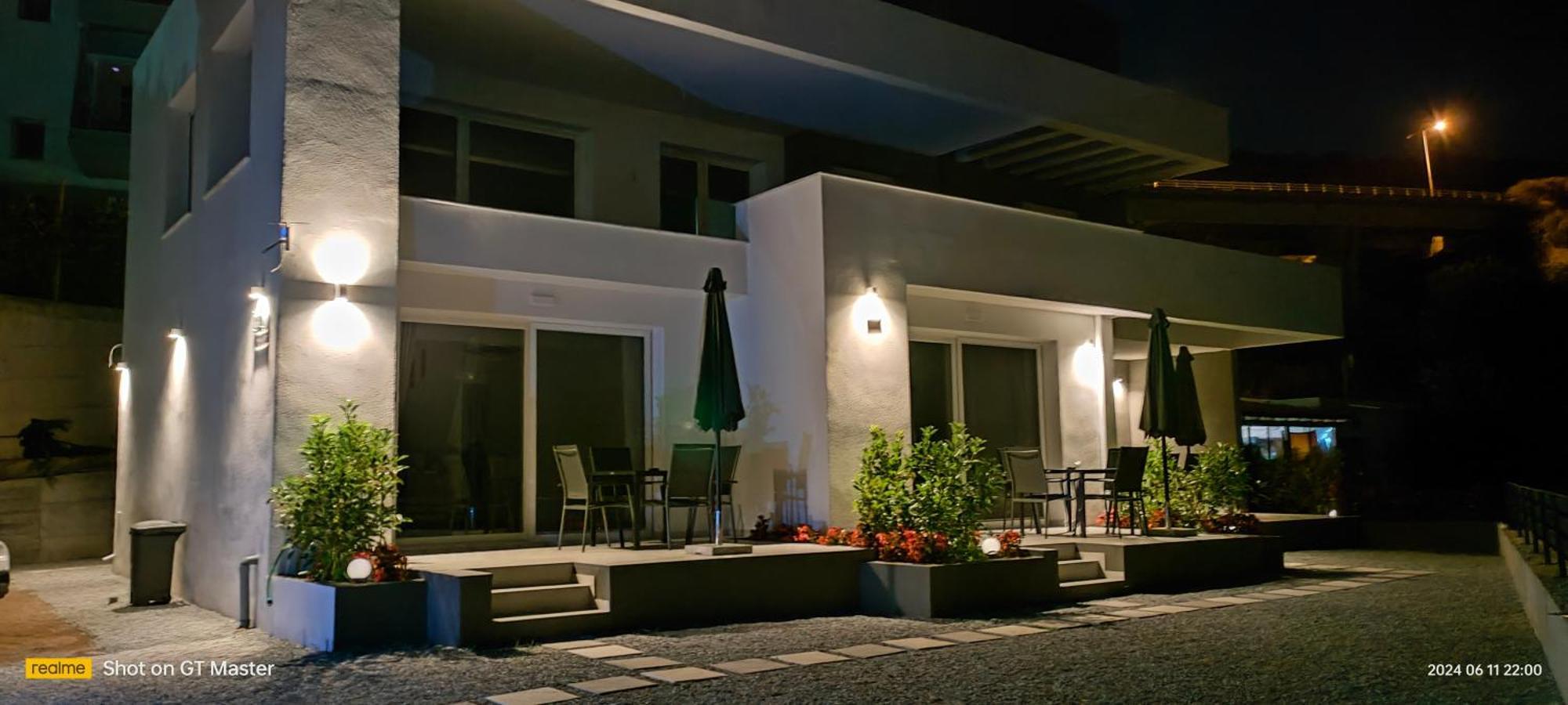 Aquarama Suites Nea Iraklitsa 외부 사진